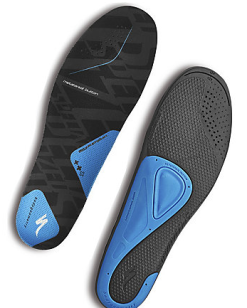 Specialized BG Indlægssåler ++Blå