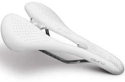 Specialized Oura Expert Gel Saddle Dame Hvid