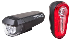 SPANNINGA LED Lygtesæt Quartz