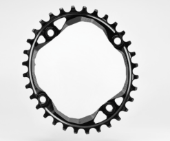 ABSOLUTE BLACK Klinge Narrow/Wide BCD 104 OVAL