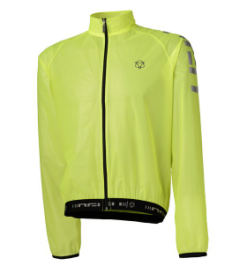 Agu Vernio Windbreaker Jakke Fluo