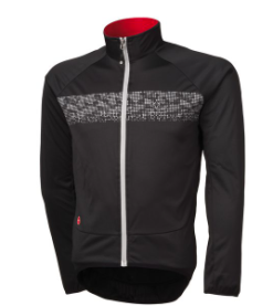 Agu Nova Hivis Jakke Sort