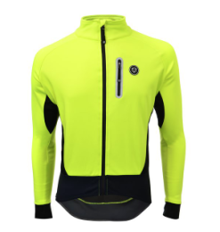 Agu Tirano Jakke Fluo Yellow