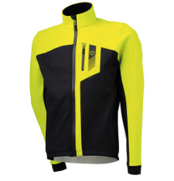 Agu Daiano Jakke Fluo