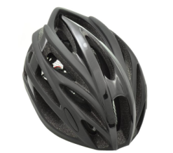 Agu Tesero Hjelm Sort/Orange