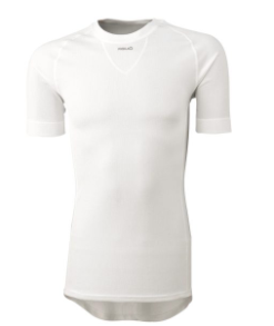 Agu SS Svedundertrøje Hvid