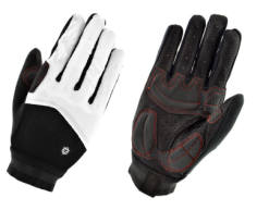 Agu MTB Trail Gel Handske Sort