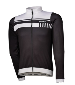 Agu Naro LS Jersey Sort