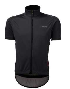 Agu Pioggia SS Jersey Sort