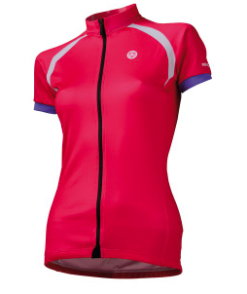 Agu Milena SS Jersey Dame Pink