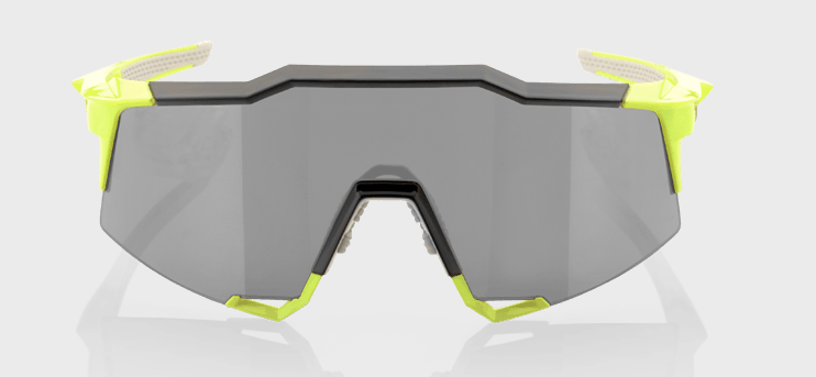 100% Speedcraft Long Lens Solbriller - Billede 2