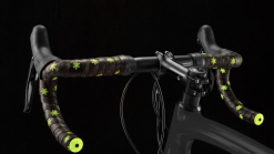 Supacaz Styrbånd Super Sticky Kush Logo Print