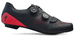 Specialized Torch 3.0 Road Sort/Rød