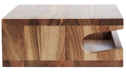 Copenhagen Road Cykelophæng Massiv Valnød