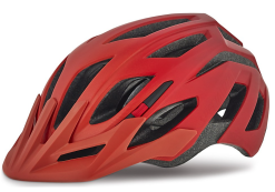 Specialized TACTIC II Hjelm Rød
