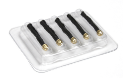 DYNAPLUG Spare Plugs Bullet Tip 5 Stk