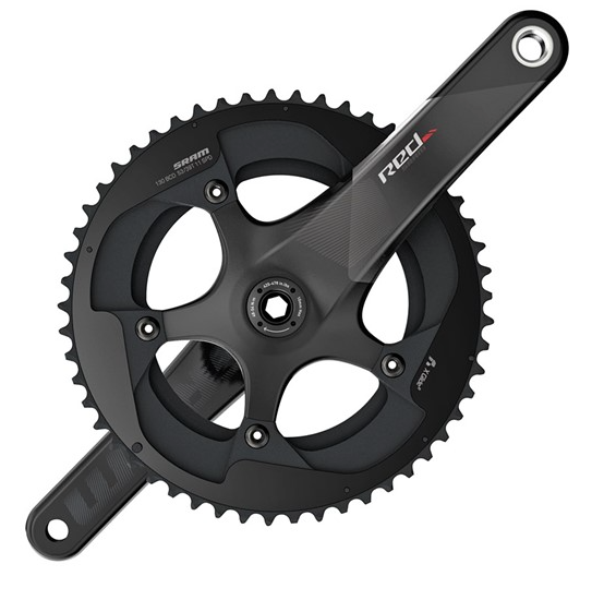 SRAM RED Kranksæt BB30 50/34 11sp