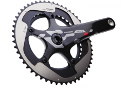 SRAM RED22 Kranksæt BB30 50/34 11sp