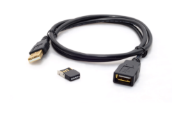 Wahoo ANT+ USB Med Forlængerledning