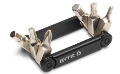 Specialized EMT 6 TOOL BLACK